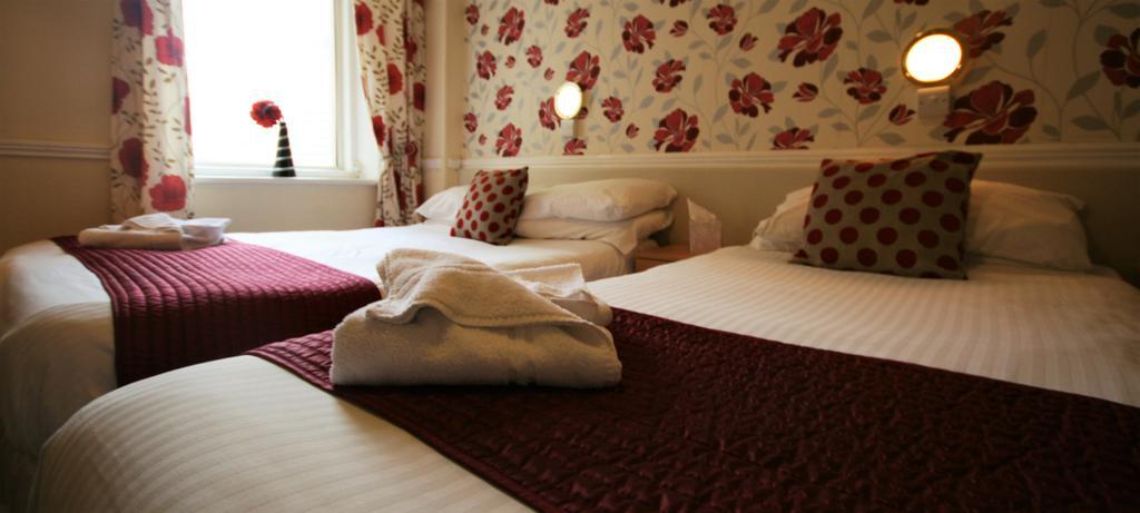 The Blenheim Mount Hotel Blackpool Room photo