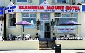 Blenheim Mount Blackpool