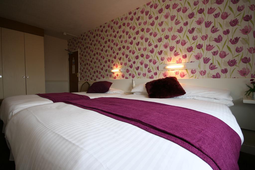 The Blenheim Mount Hotel Blackpool Room photo